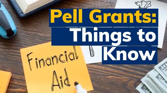 Federal Pell Grant in 2025