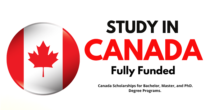 Top 5 Scholarships In Canada