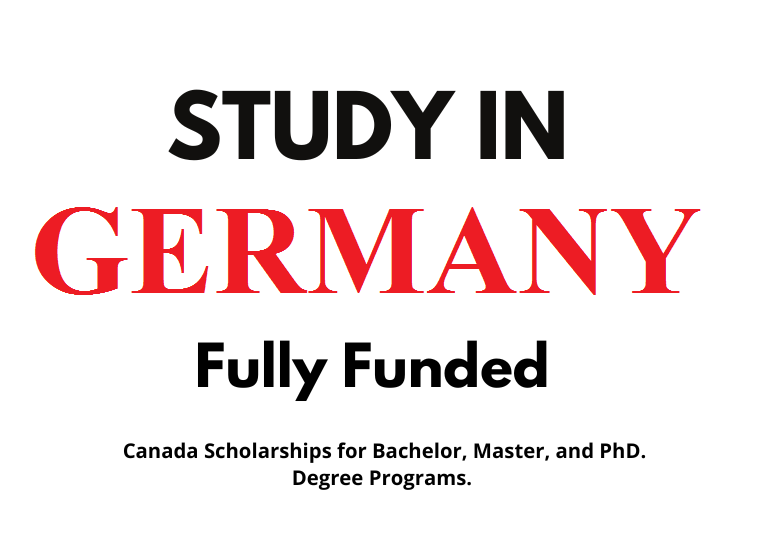 Top 5 Scholarships In Germany