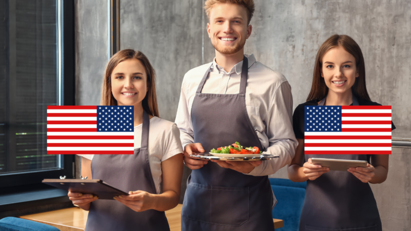 How to Work in the USA in 2024 | Advice and Tactics for Securing a Top Job