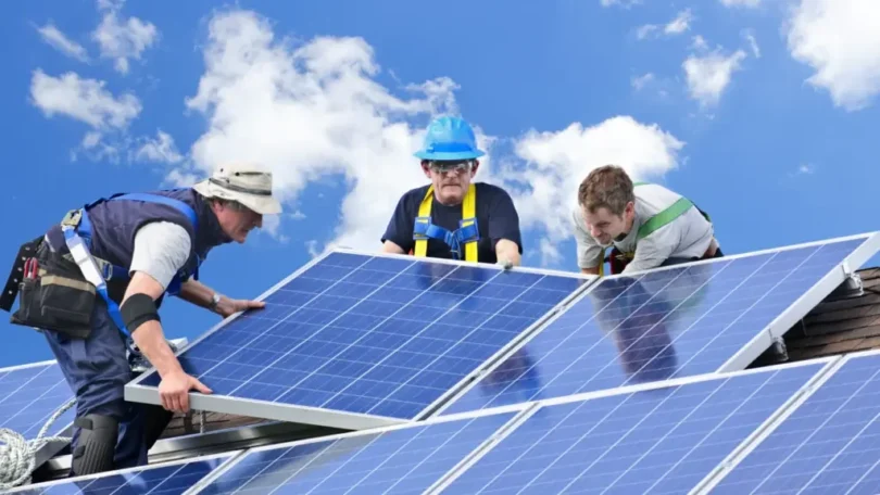 How to Work as Solar System Installer in Atlanta?