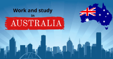 Study and Work in Australia/ Apply Now