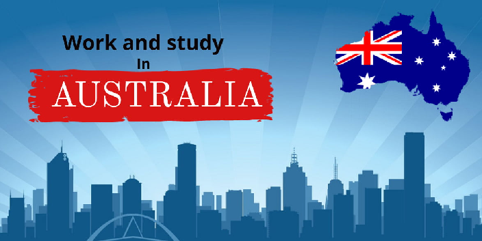 Study and Work in Australia/ Apply Now