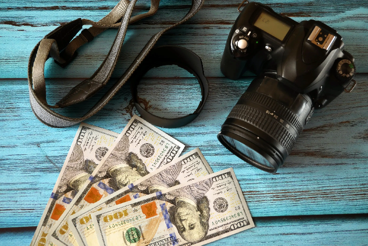 Photography Jobs in the United States Paying Up to $20 Per Day