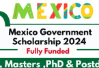 Scholarship Opportunities in Mexico/ apply