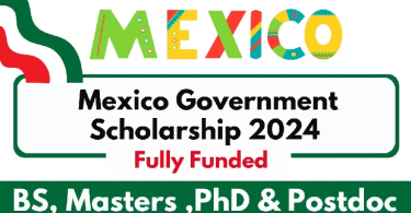 Scholarship Opportunities in Mexico/ apply