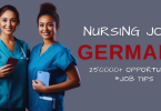 Nursing Opportunities in Germany for Indian Nurses (BSc & GNM)
