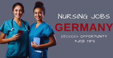 Nursing Opportunities in Germany for Indian Nurses (BSc & GNM)