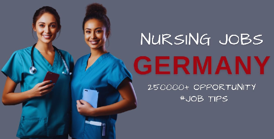 Nursing Opportunities in Germany for Indian Nurses (BSc & GNM)