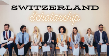 Swiss Government Excellence Scholarships 2025 (Fully Sponsored)