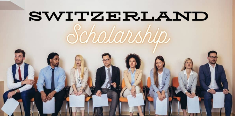 Swiss Government Excellence Scholarships 2025 (Fully Sponsored)