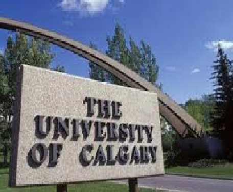 University of Calgary Scholarship 2025 for International Students